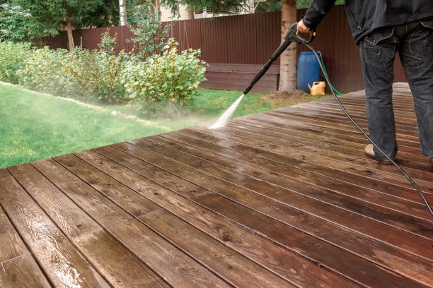 Best Patio and Deck Pressure Washing  in Woodburn, IN